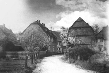 Niederweiler Weg Scherisch u Jäbe