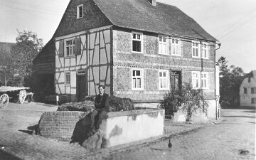 Bahnhofstrasse Auler