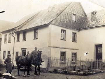 Hauptstrasse Darre