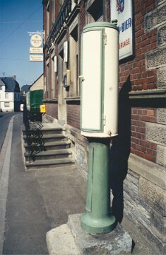 Tankstelle
