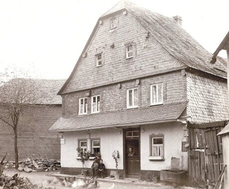 Henne jetzt Rossow